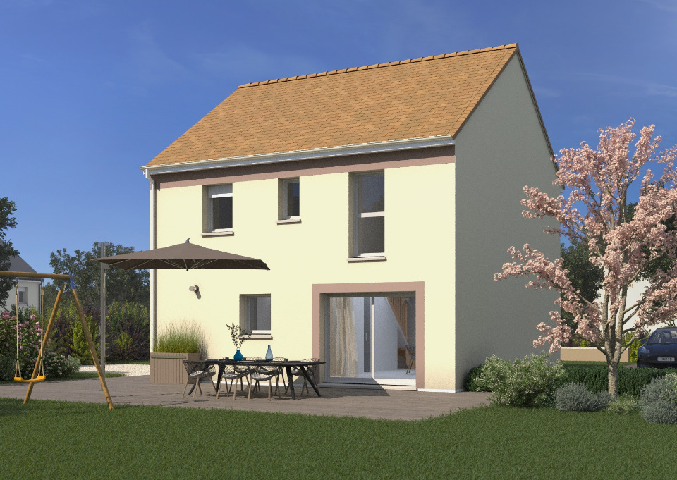 Nos Annonce Maison Construire Arpajon Domexpo