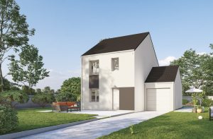 MAISON INDIVIDUELLE 77,72 m² à ARGENTEUIL