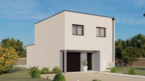 MAISON INDIVIDUELLE 100,27 m² à SANNOIS