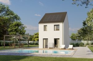 MAISON INDIVIDUELLE 72,18 m² à ARGENTEUIL