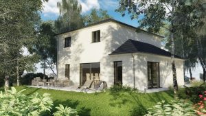 Maison 127 m² avec terrain à MONTEVRAIN (77)