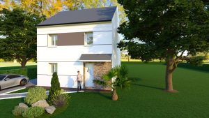 Maison 77 m² avec terrain à VILLEPARISIS (77)