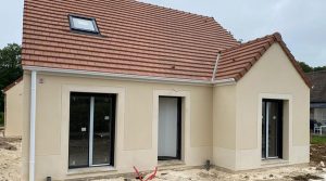 MAISON INDIVIDUELLE 90,70 m² à CLOS FONTAINE