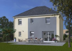 Maison &agrave; construire &agrave; Fublaines (77470)